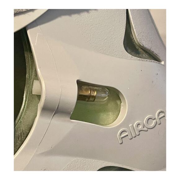 Aircast SP Walker Short Pneumatic Walking Boot 01A-M Ankle 12" high Medium - Picture 8 of 15